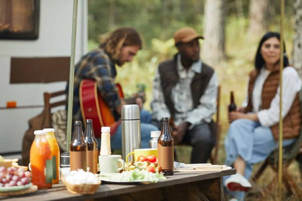 Camping dans la Drôme : pour des vacances inoubliables